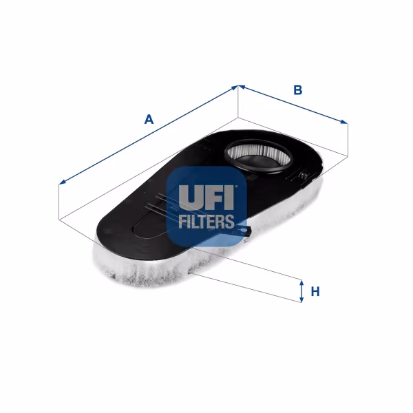 UFI Filtro aria