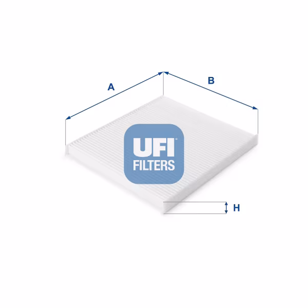 UFI Filtro, Aria abitacolo