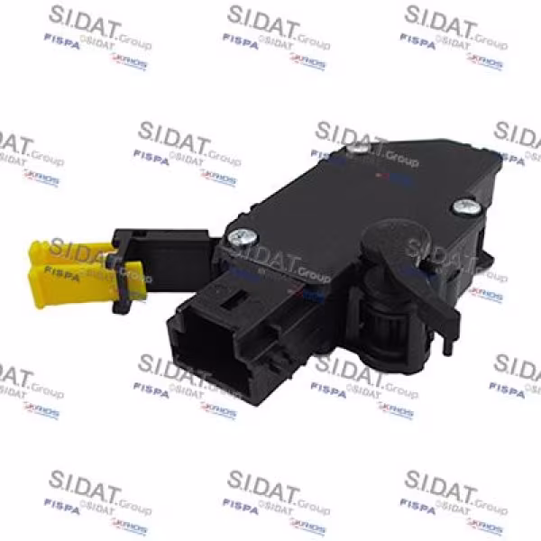 SIDAT Innesto, Comando disinnesto frizione