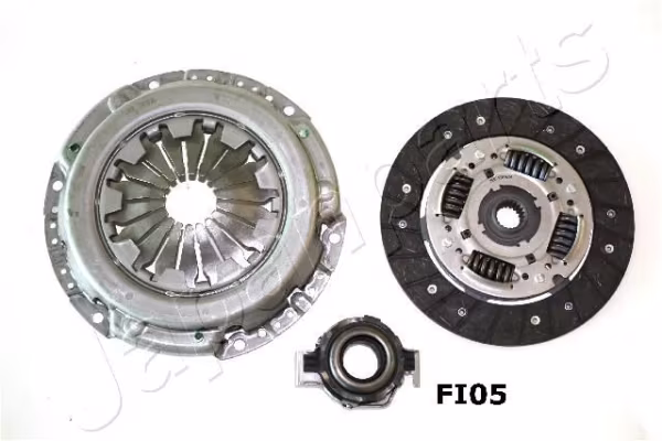 JAPANPARTS Kit frizione