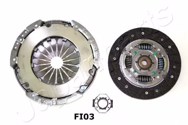 JAPANPARTS Kit frizione