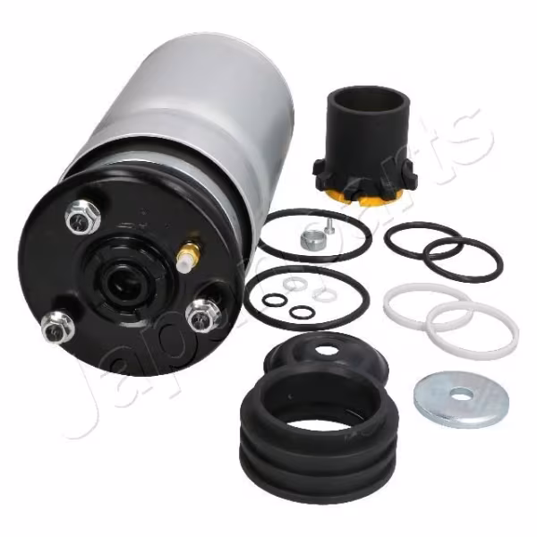 Soffietto, Sospensione pneumatica