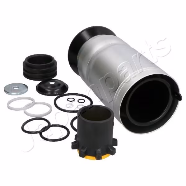 Soffietto, Sospensione pneumatica