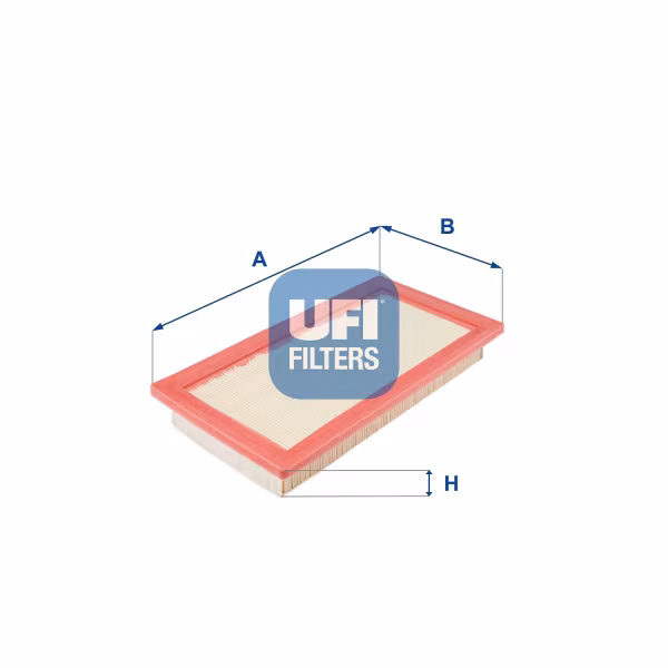UFI Filtro aria