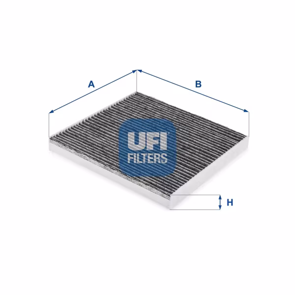 UFI Filtro, Aria abitacolo