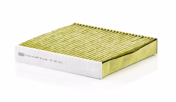 MANN-FILTER Filtro, Aria abitacolo