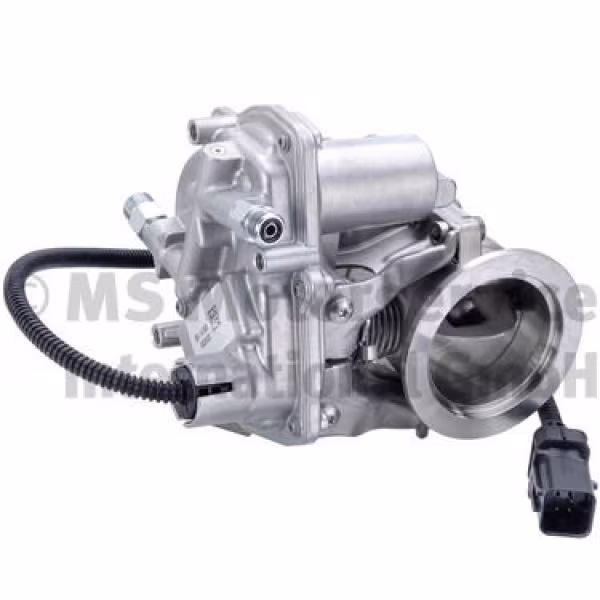 Diaframma gas scarico