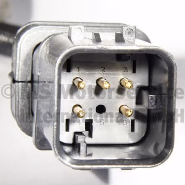 Diaframma gas scarico