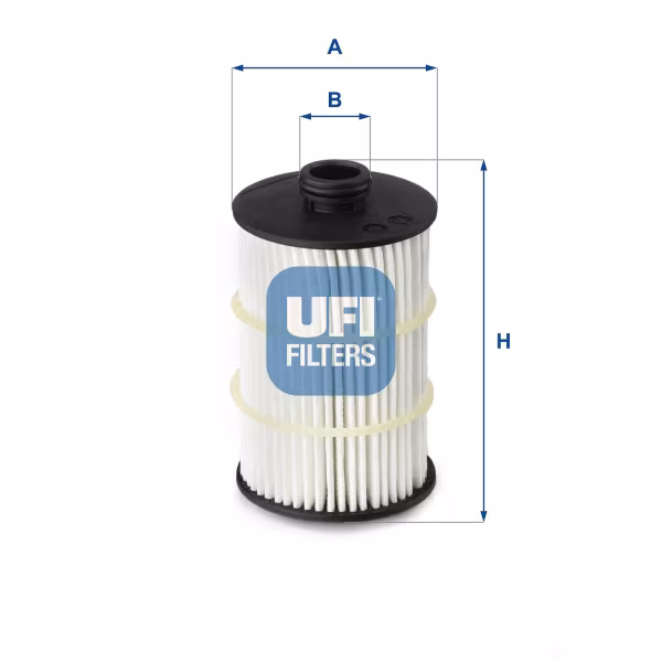 UFI Filtro olio
