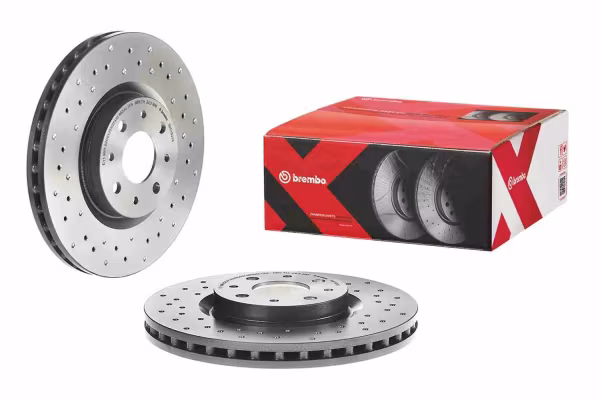 BREMBO Disco freno