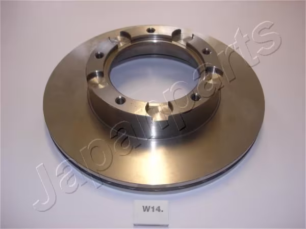 JAPANPARTS Disco freno