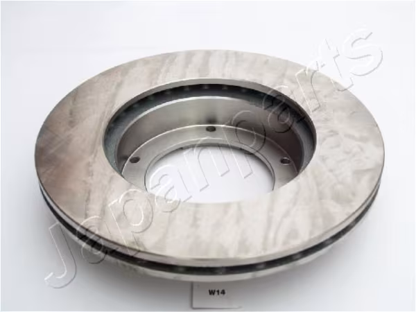JAPANPARTS Disco freno