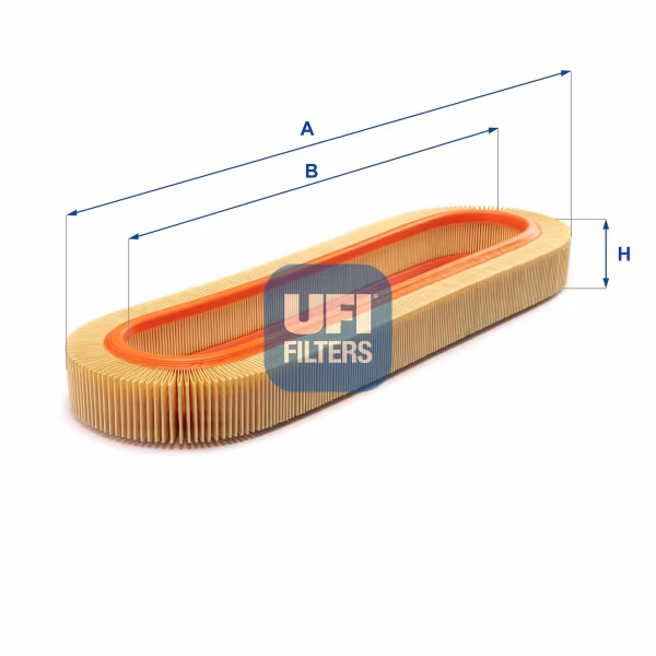 UFI Filtro aria