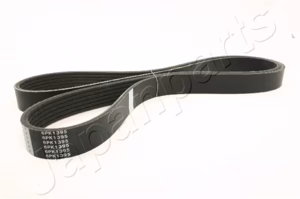 JAPANPARTS Cinghia Poly-V