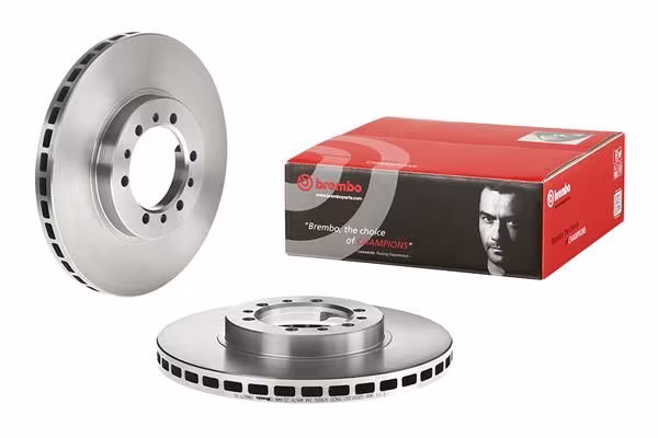 BREMBO Disco freno