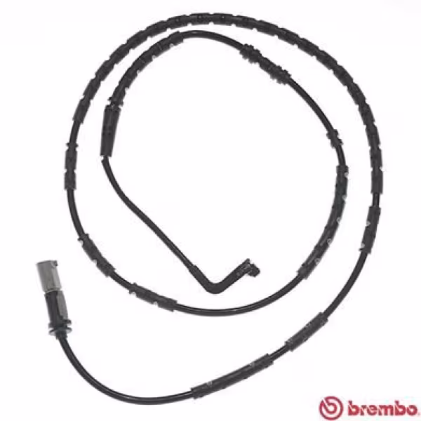 BREMBO Contatto segnalazione, Usura past. freno/mat. d\'attrito