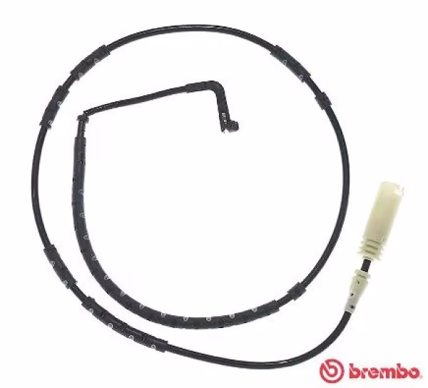 BREMBO Contatto segnalazione, Usura past. freno/mat. d\'attrito