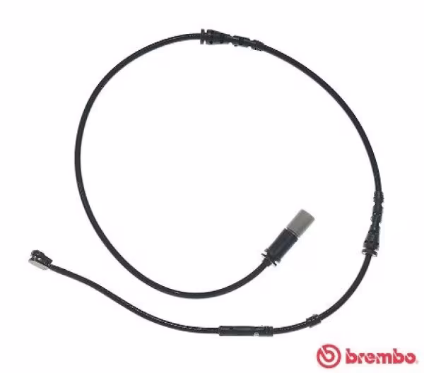 BREMBO Contatto segnalazione, Usura past. freno/mat. d\'attrito