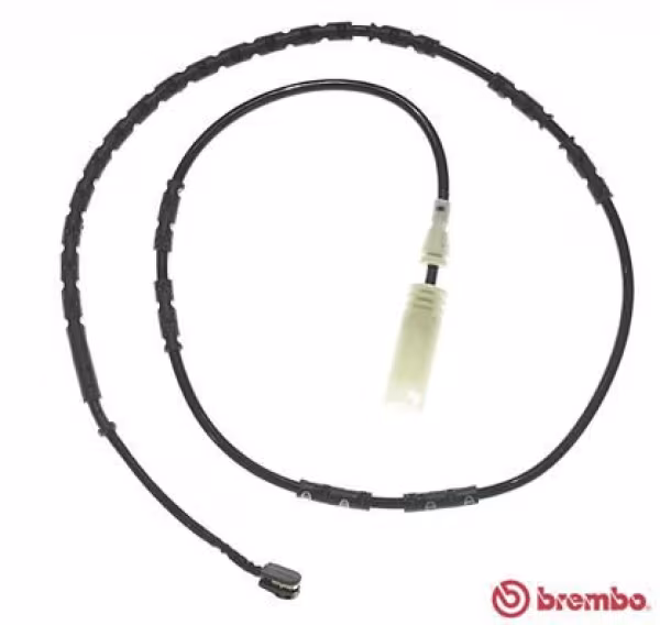 BREMBO Contatto segnalazione, Usura past. freno/mat. d\'attrito