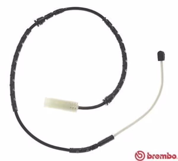 BREMBO Contatto segnalazione, Usura past. freno/mat. d\'attrito
