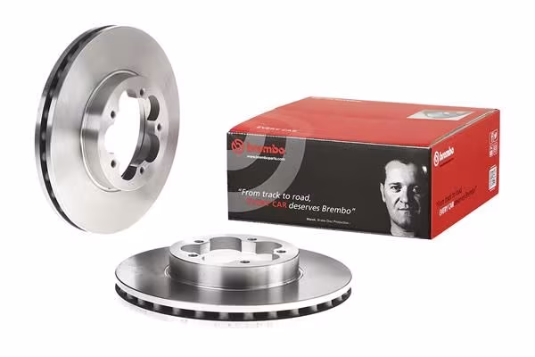 BREMBO Disco freno