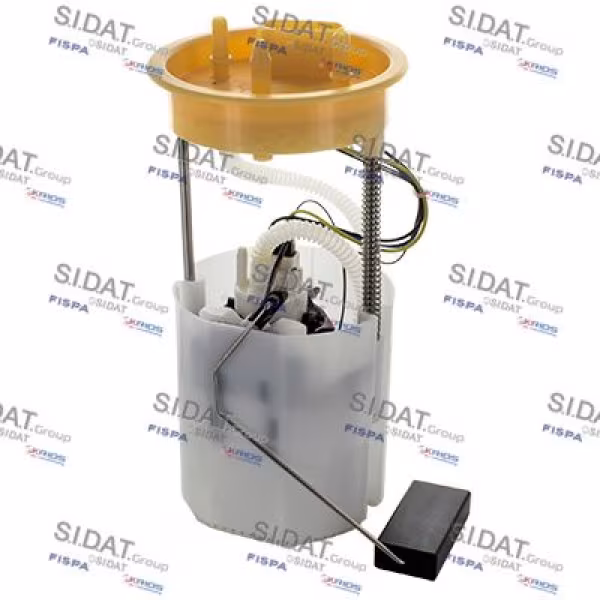SIDAT Imp. alimentazione carburante
