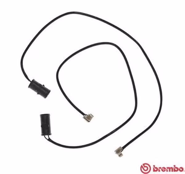 BREMBO Contatto segnalazione, Usura past. freno/mat. d\'attrito