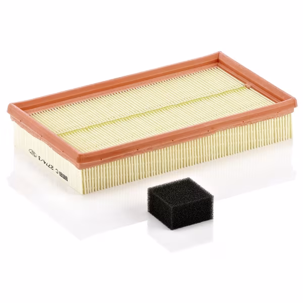 MANN-FILTER Filtro aria