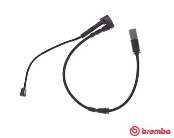 BREMBO Contatto segnalazione, Usura past. freno/mat. d\'attrito