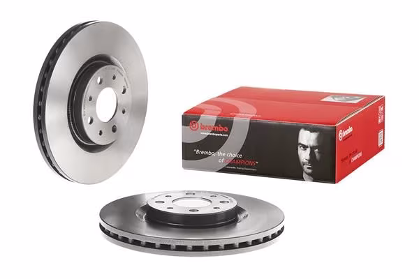 BREMBO Disco freno