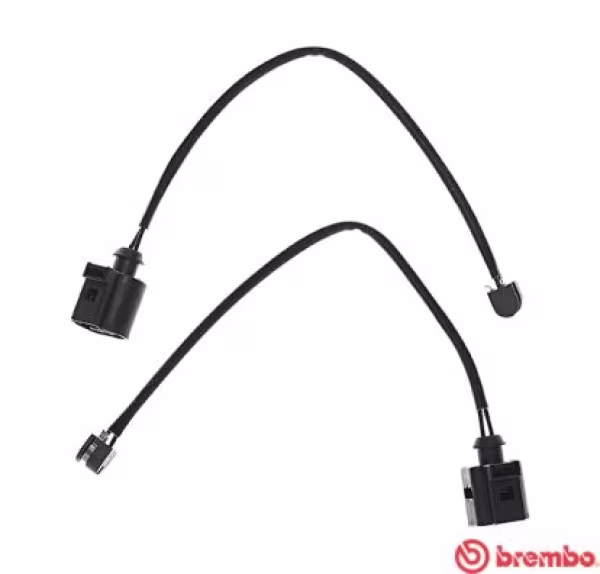 BREMBO Contatto segnalazione, Usura past. freno/mat. d\'attrito