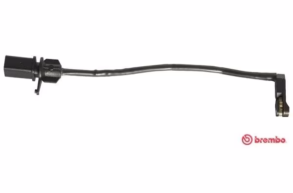 BREMBO Contatto segnalazione, Usura past. freno/mat. d\'attrito