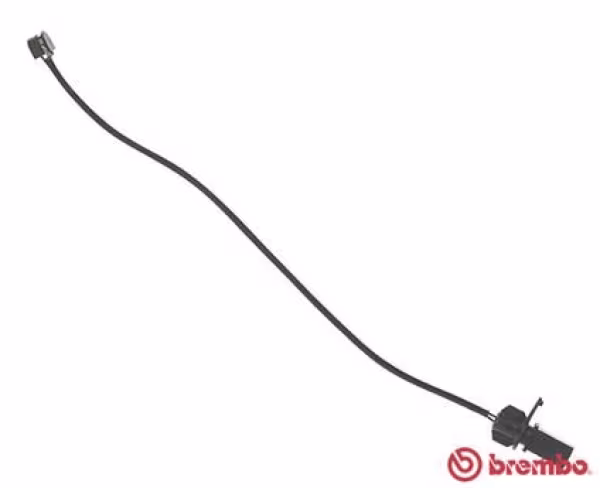 BREMBO Contatto segnalazione, Usura past. freno/mat. d\'attrito
