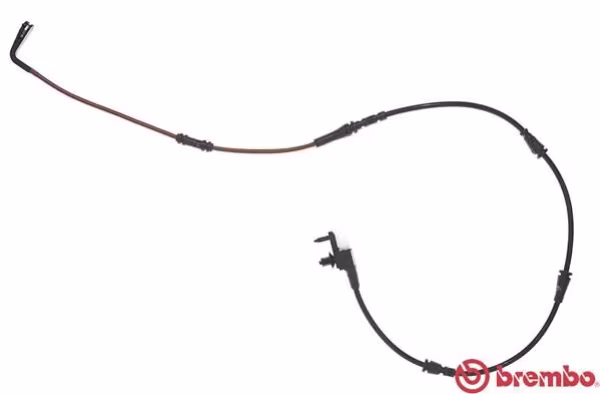 BREMBO Contatto segnalazione, Usura past. freno/mat. d\'attrito