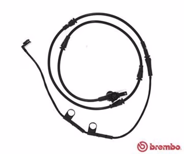 BREMBO Contatto segnalazione, Usura past. freno/mat. d\'attrito