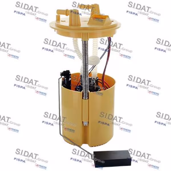 SIDAT Imp. alimentazione carburante