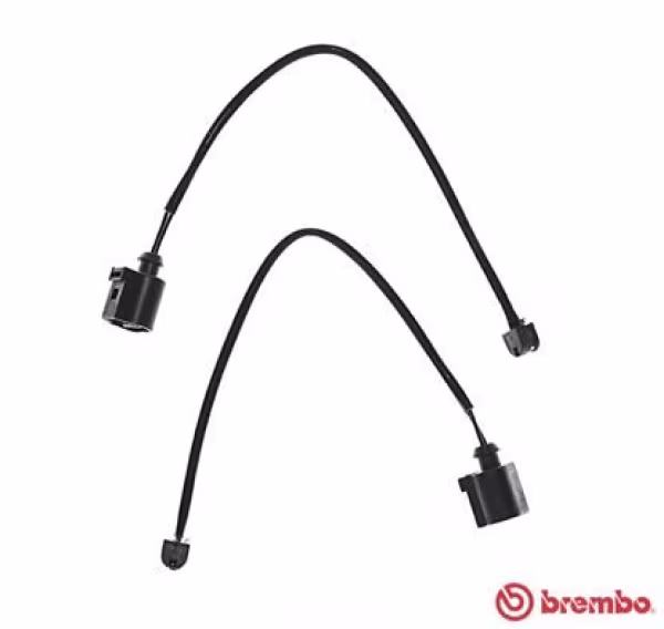 BREMBO Contatto segnalazione, Usura past. freno/mat. d\'attrito