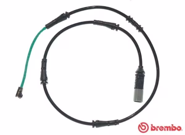 BREMBO Contatto segnalazione, Usura past. freno/mat. d\'attrito