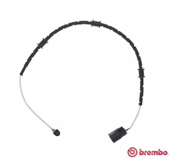 BREMBO Contatto segnalazione, Usura past. freno/mat. d\'attrito