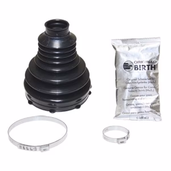 BIRTH Kit cuffia, Semiasse