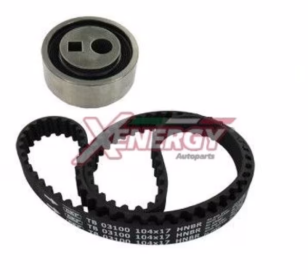 AP XENERGY Kit cinghie dentate