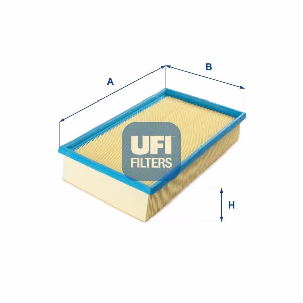 UFI Filtro aria