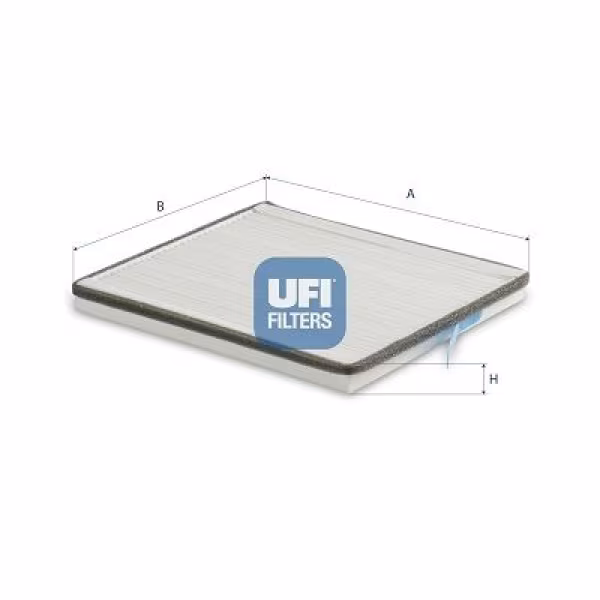 UFI Filtro, Aria abitacolo