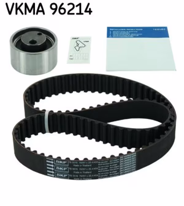 SKF Kit cinghie dentate