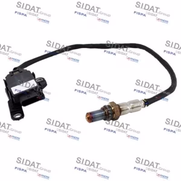 SIDAT Sensore-NOx, Catalizzatore-NOx