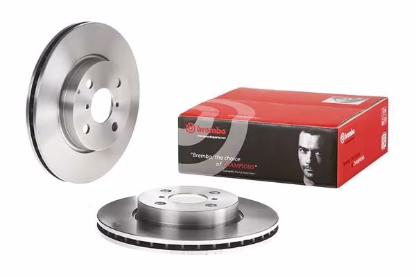 BREMBO Disco freno
