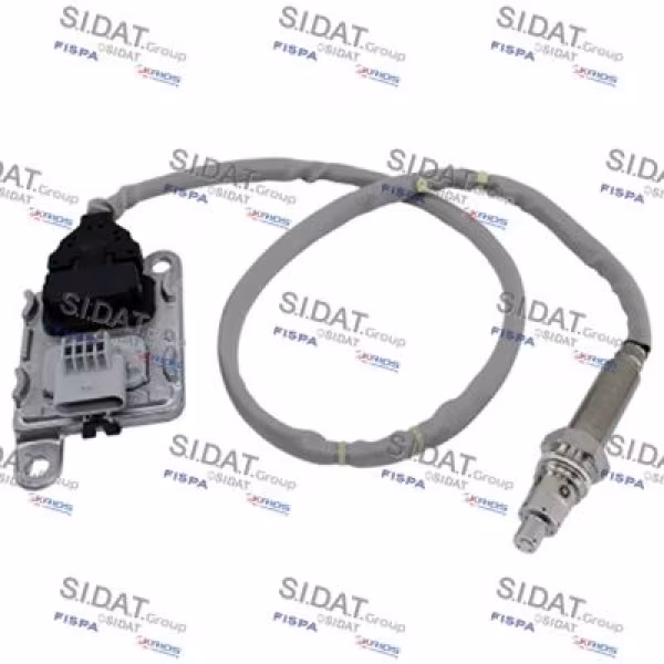 SIDAT Sensore-NOx, Catalizzatore-NOx