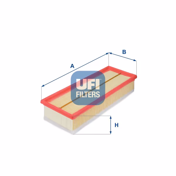 UFI Filtro aria