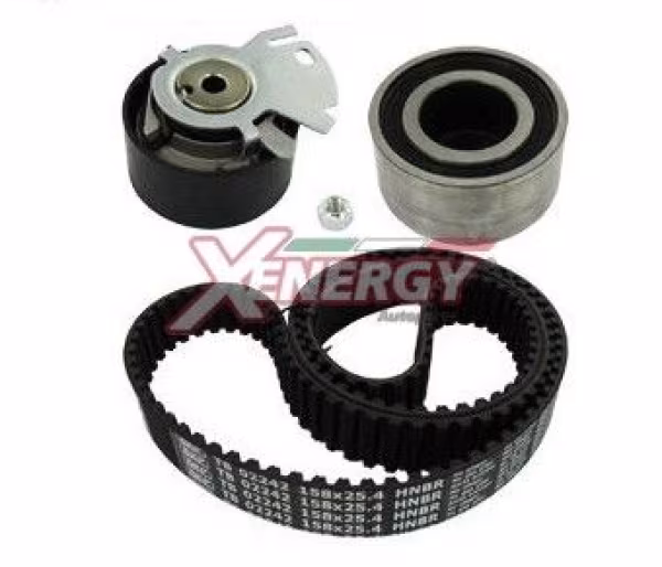 AP XENERGY Kit cinghie dentate