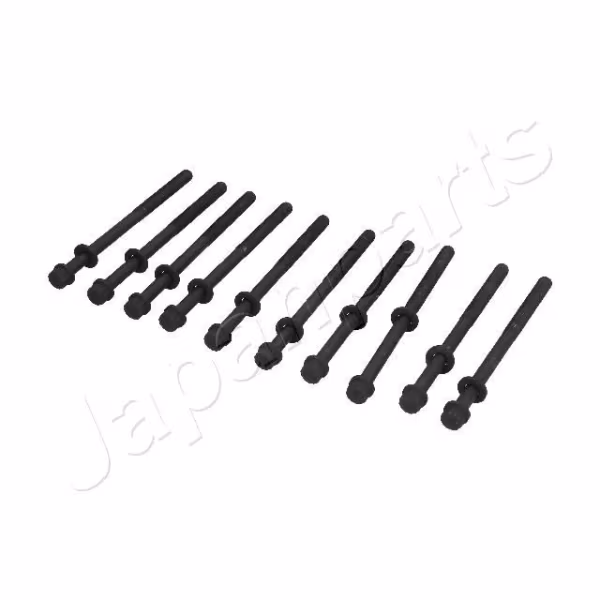 JAPANPARTS Kit bulloni testata